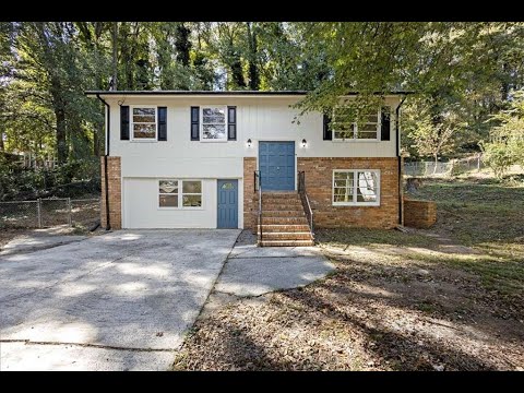 5645 Hammond Drive, Norcross, GA, 30071 Tour - $383,000