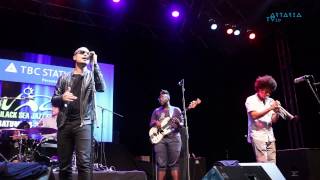 Jose James - 'It's All Over Your Body', Live @ Black Sea Jazz Festival 2013 HD