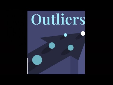 OUTLIERS: THE STORY OF SUCCESS [AUDIO BOOK SUMMARY]