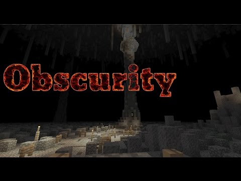 Obscurity Minecraft Modpack - E8 - Hammer of Something