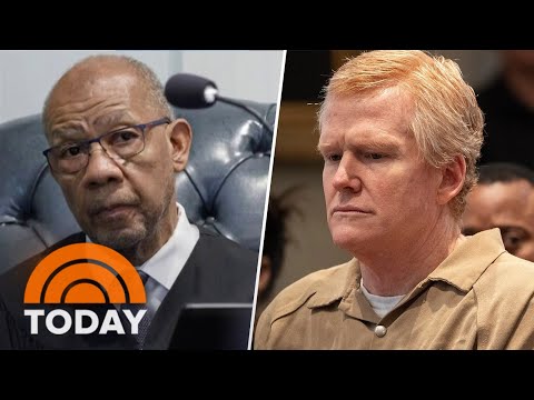 Judge in Murdaugh trial speaks out for first time since verdict