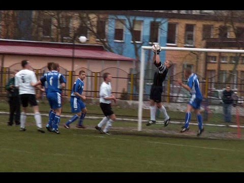 KS Mazur Pisz Pisu Goalkeeper