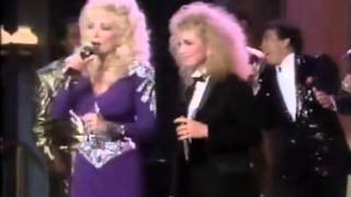 Dolly Parton - Motown Medley with Cast on Dolly Show 1987/88 (Ep 17, Pt10)