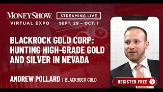 Blackrock Gold Corp: Hunting High-Grade Gold and Silver in Nevada