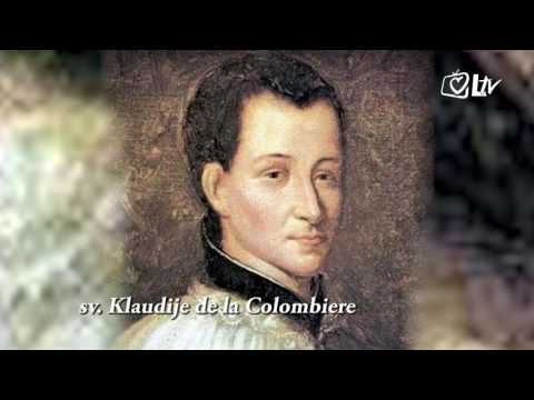 Katolički kalendar 15.2.2017. – sv. Klaudije de la Colombiere