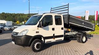 IVECO Daily 70C18 V H dump truck < 3.5t | Image 4 - Autoline