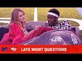 Jennifer Lopez & A-Rod ? Share Pillow Talk | Wild 'N Out | #LateNightQuestions