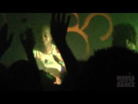 Robert Owens @ MensaLOTD event Feb 8th, Royal Hotel, Bognor, 2014