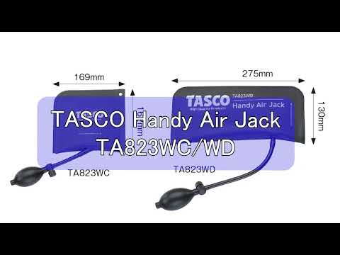 Handy Air Jack TA823WC/WD