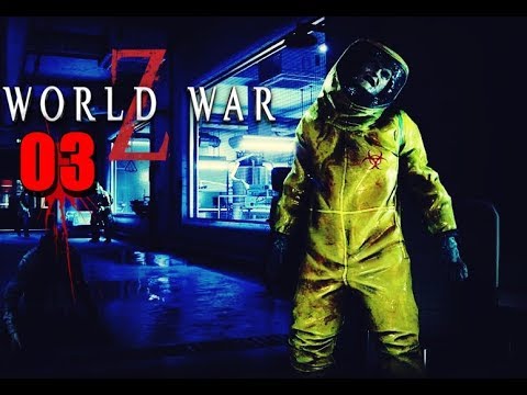 Wir bleiben STANDHAFT 🧟 World War Z #003 | FriesenTV - Deutsch/German