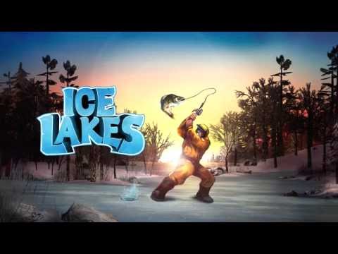 Ice Lakes Video