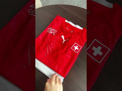 Switzerland Mens Home Jersey 2026