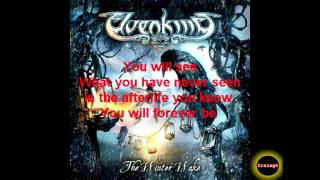 Elvenking - Devil's Carriag + Lyrics