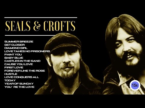 15x Seals & Crofts | The Best Of International Music