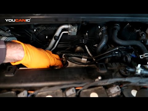 2019-Present Kia Forte – Upstream (Oxygen) O2 Sensor Replacement