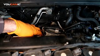2019-Present Kia Forte - Upstream (Oxygen) O2 Sensor Replacement