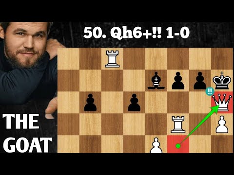 Magnus Carlsen vs. Sergey KarjakinWorld Championship Match New York, 2016