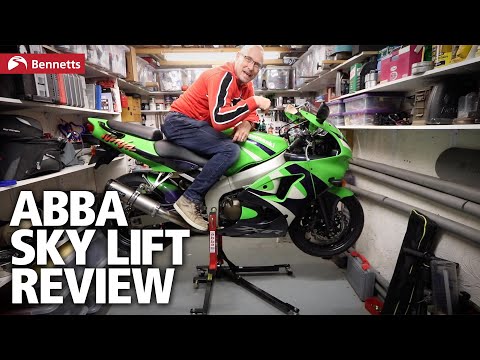 Abba sky lift review | What tools do you need for a motorcycle?