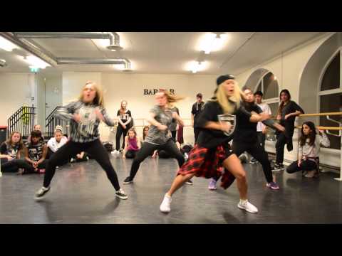 RECOGNIZE PARTYNEXTDOOR CHOREOGRAPHY