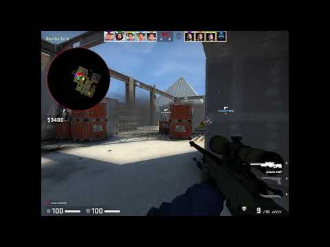 CS:GO POV Virtus.pro Jame (21/15) vs Movistar Riders (vertigo) @ BLAST Premier Fall Showdown 2021