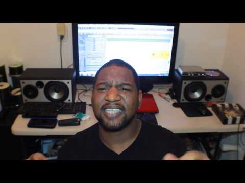 DEZ of HELLBORN "iCHANGED" (Studio Video)