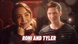 Where is my Romeo Roni and Tyler edit - Fire on Fire by Sam Smith
