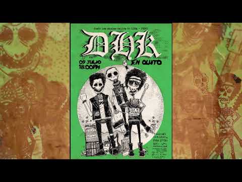 DHK en vivo en Quito