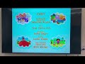 Dora The Explorer Season 6 Credits