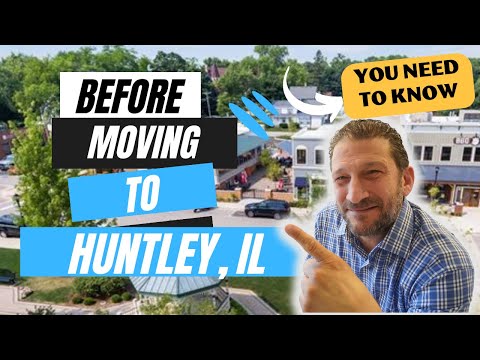 10 Things you should know before moving to Huntley Illinois