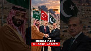 Houthis Escalate Against Saudi Arabia | Will Pakistan & Türkiye Act Under Mecca Pact?