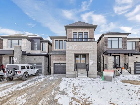 For Sale - 52 Minnock Street, Caledon, ON  L7C 4K9