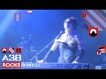 Amanda Palmer The Grand Theft Orchestra Girl Anachronism Live 2013 A38 Rocks