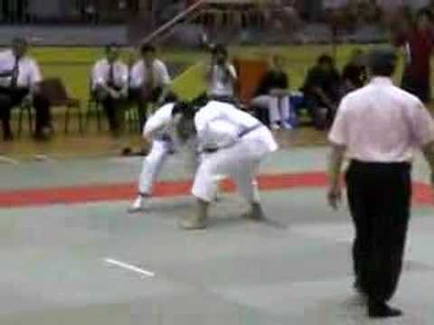 judo finals