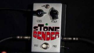 Video thumbnail for Throbak Stone Bender by ProGuitarShopDemos