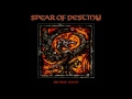 Spear of Destiny - So in love with you