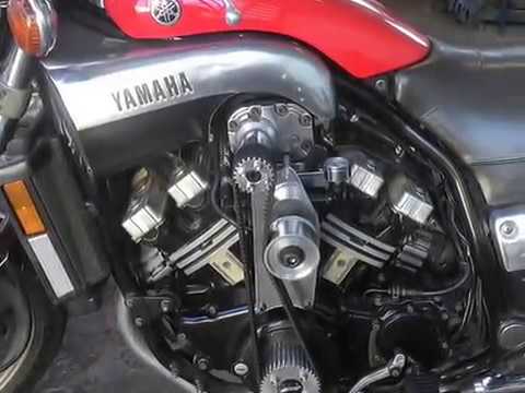 Blower by Spock - VMAX com Blower e Injeção Eletrônica