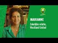 Het gezicht van Westland-United