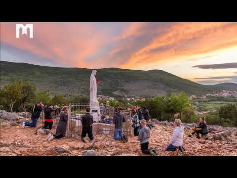 Zrcalo 3., 10. i 17. 11. – Goran Ćurković, Međugorje