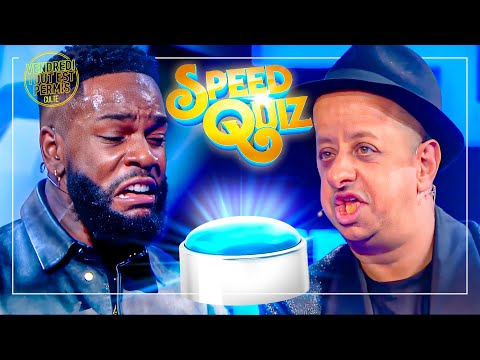 Tayc très inspiré dans le Speed Quiz 🤣 | VTEP | Saison 12