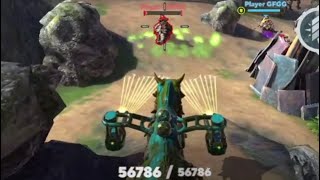 【Dino Squad】#1【ディノスクアッド】【実況】骨墓場！巨大＆中型ディノで逆転勝利！MANTIS PRIMARCH
