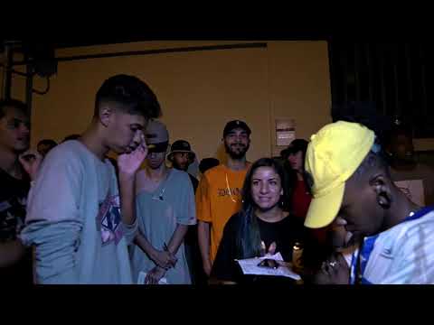 SEMIFINAL  | Torment RJ VS Toddy |  Batalha do Santa Cruz  | 040519