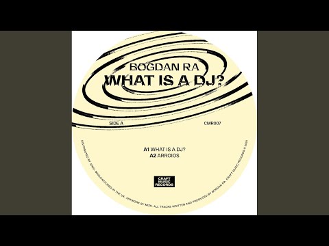 What Is A DJ?