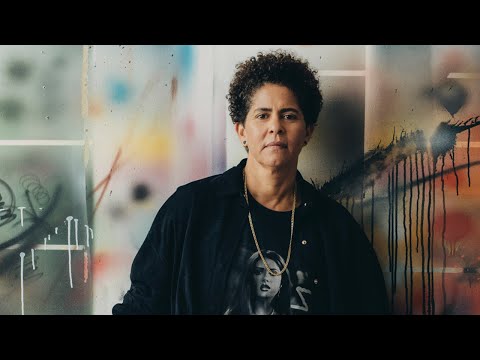 Tour: Julie Mehretu im K21 der Kunstsammlung Nordrhein-Westfalen, Düsseldorf