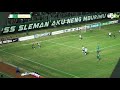 Highlight PSS Sleman Vs Cilegon United 2 1 Babak 16 Besar Liga 2 Indonesia 2017