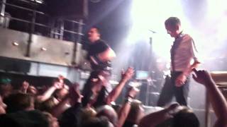 Nitzer Ebb vs. Die Krupps - The Machineries of Joy (Live Gothenburg 2011)