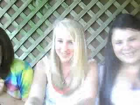 Makin fun of bobby and will :)