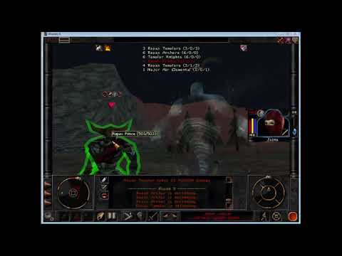 Wizardry 8: Solo Faerie Ninja - 20 - Finishing touch