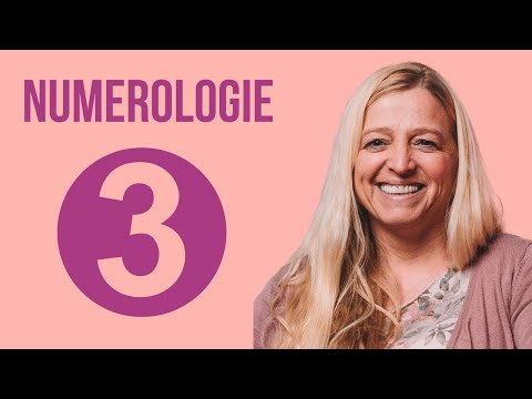 Numerologie 3 - Bedeutung und Eigenschaften der Zahl 3