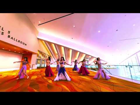 Olt Eih BellyDance choreography - Singapore BellyDance class 