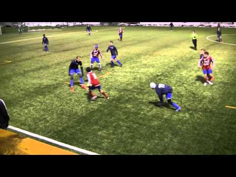 Treningskamp 2016: Sprint - Ekholt 2.2.16 del 3